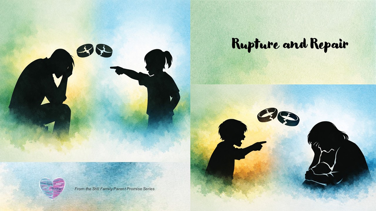 Rupture and Repair Parent Promise Series