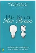 His Brain, Her Brain Book Cover