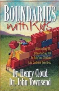Boundaries with Kids Book Cover