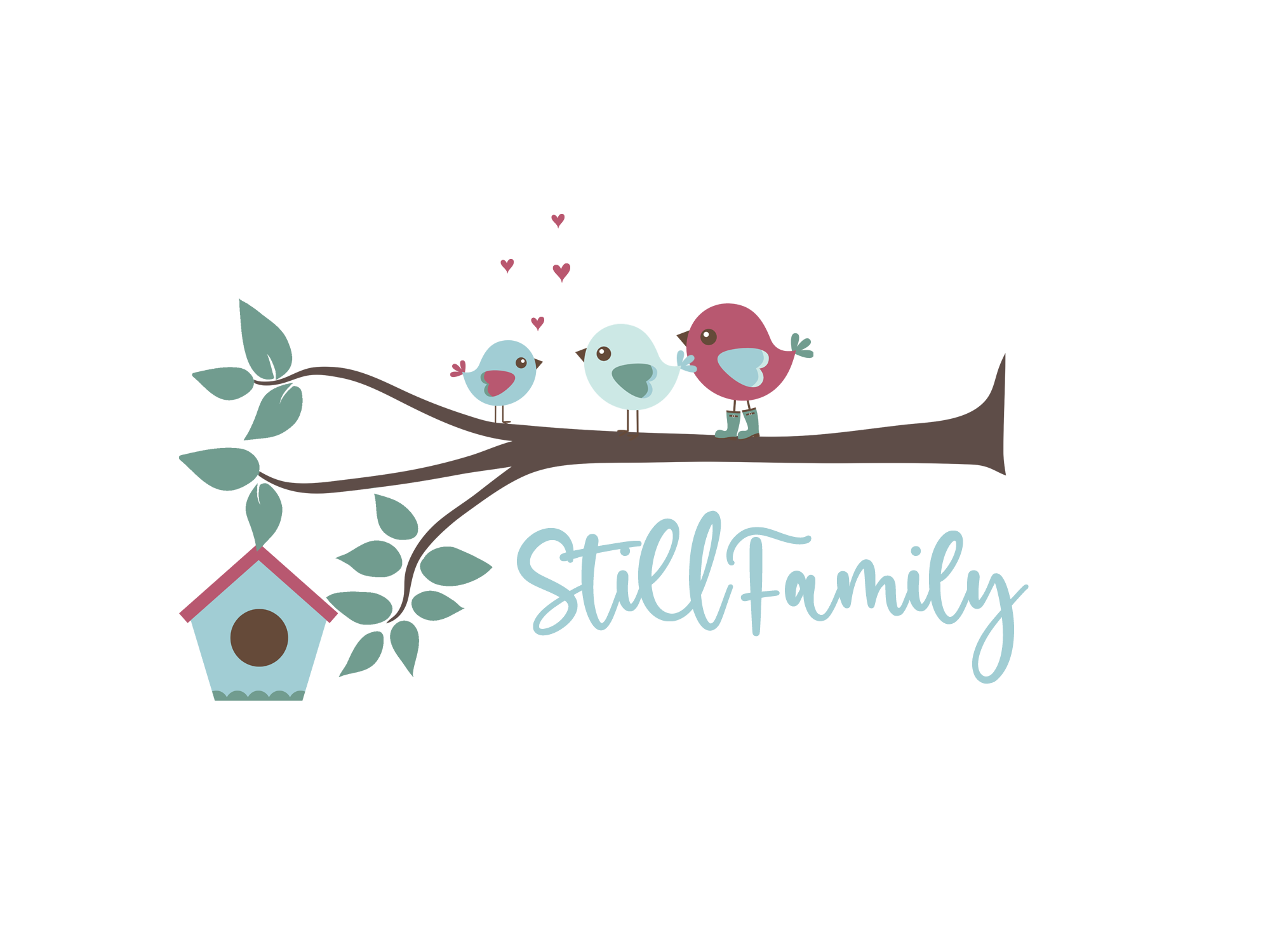 Still Family Coparenting Community Logo